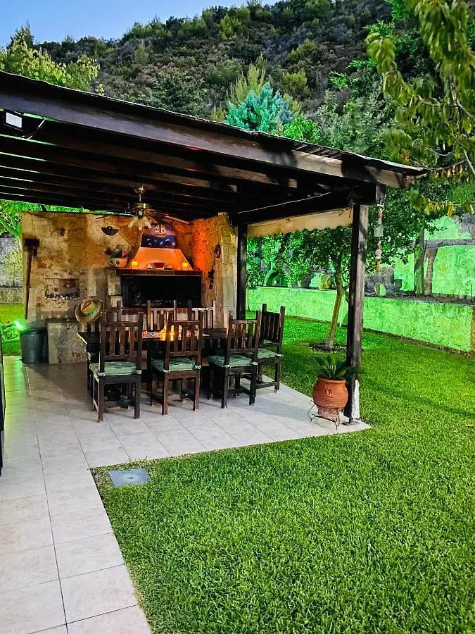 Holiday home Detached Villa With Sea View Hanioti