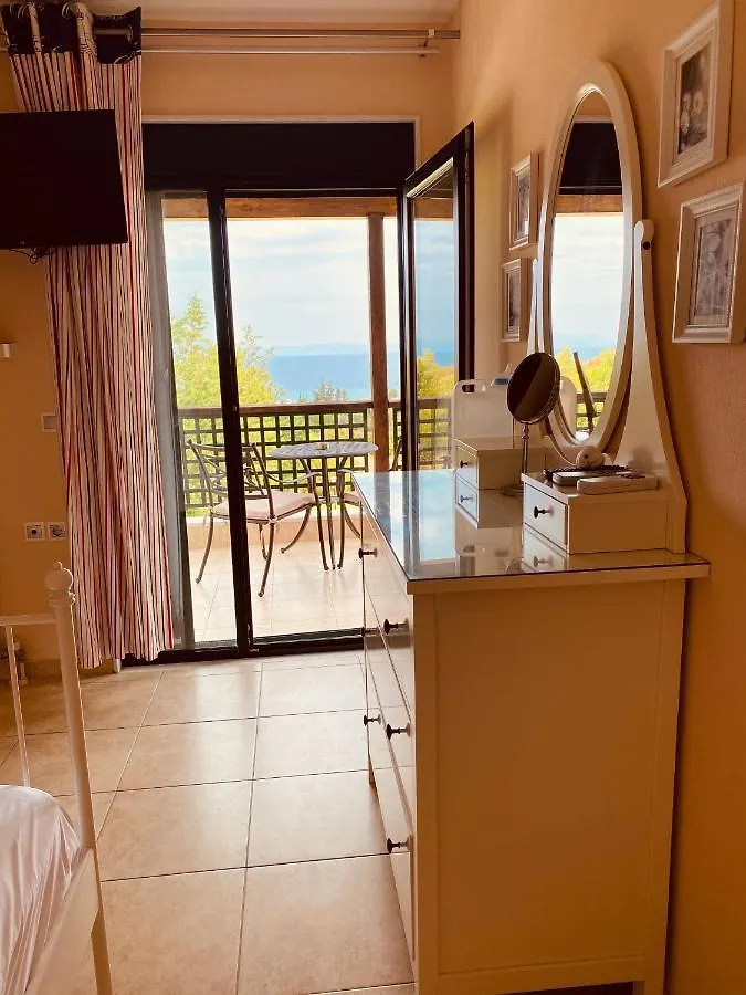 Holiday home Detached Villa With Sea View Hanioti Greece
