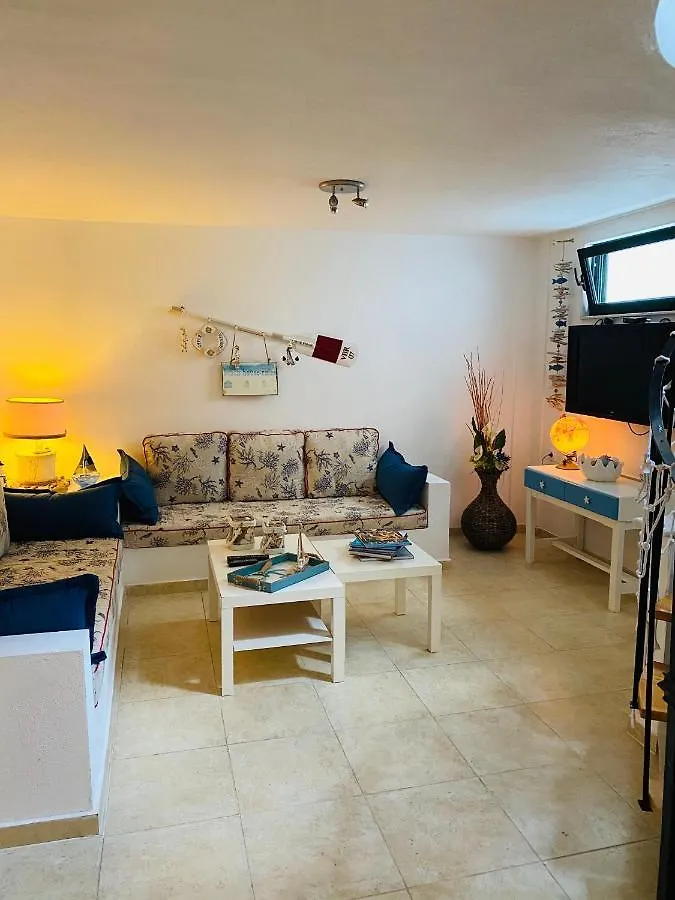 Holiday home Detached Villa With Sea View Hanioti