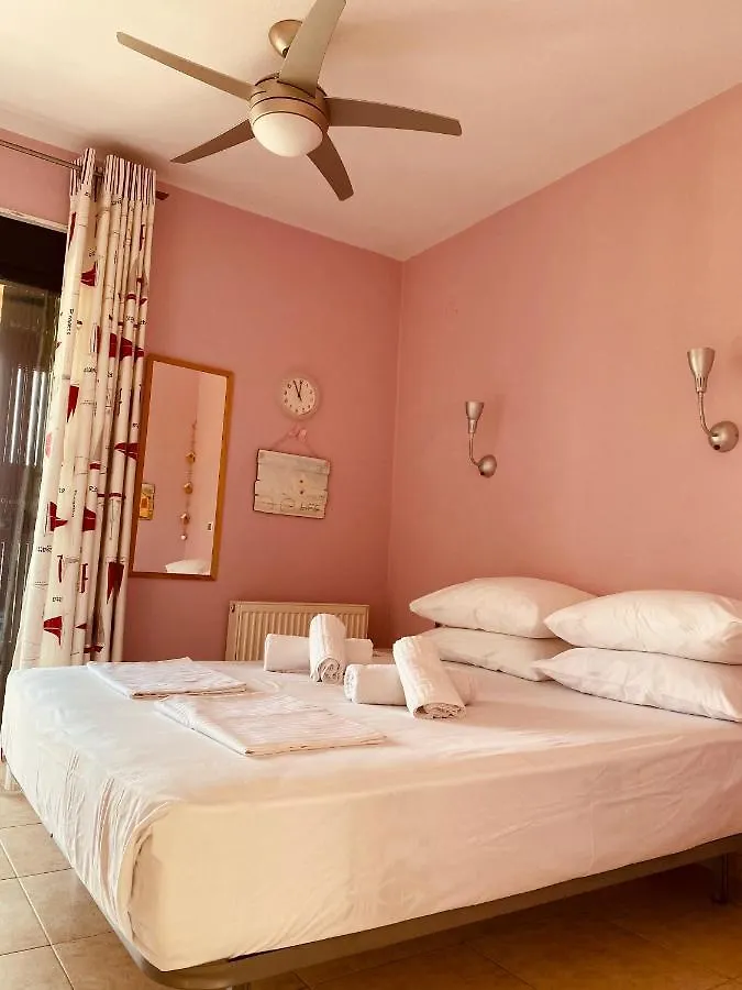 Holiday home Detached Villa With Sea View Hanioti
