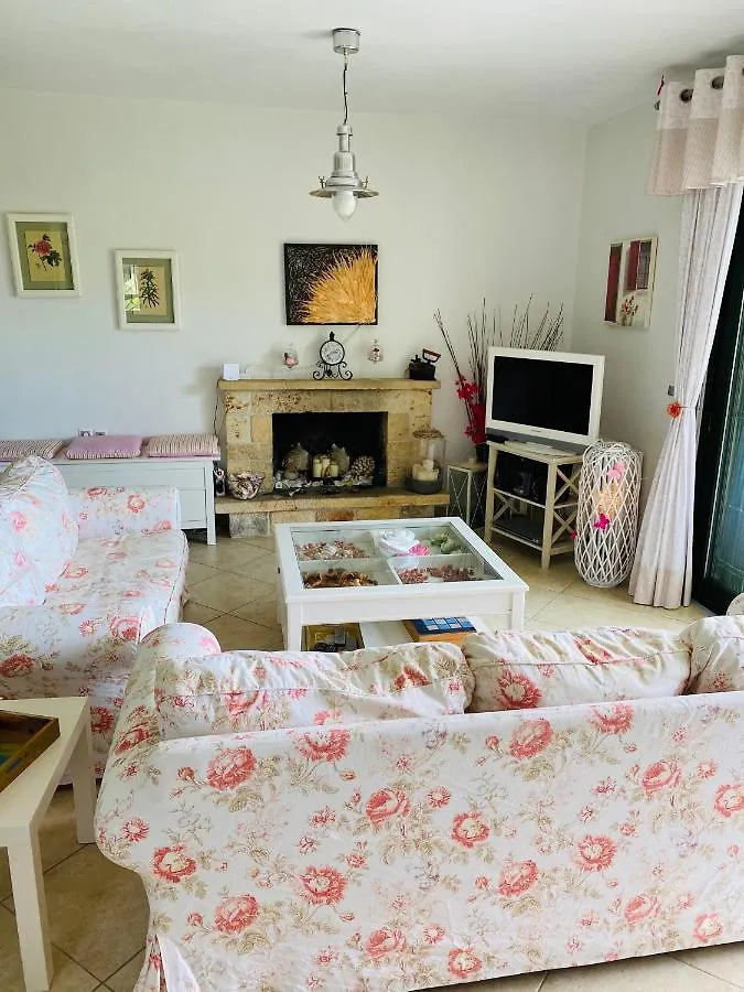 Holiday home Detached Villa With Sea View Hanioti Greece