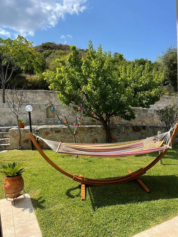 Holiday home Detached Villa With Sea View Hanioti