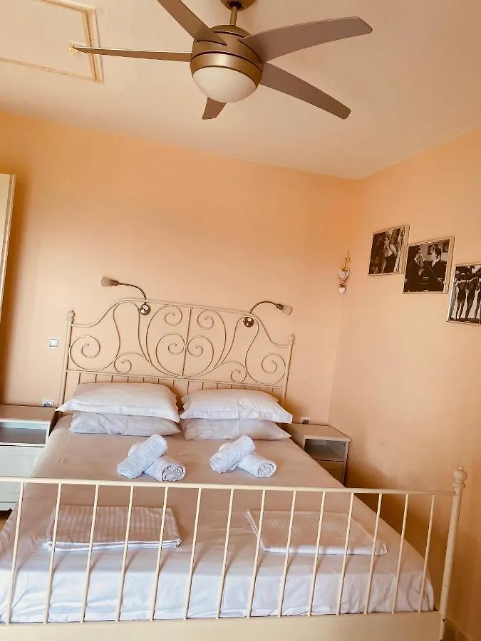Detached Villa With Sea View Hanioti